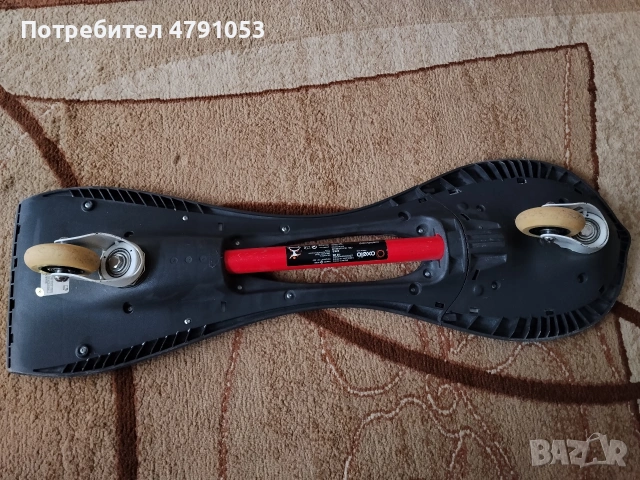 уейвборд , снимка 2 - Скейтборд, ховърборд, уейвборд - 54133512