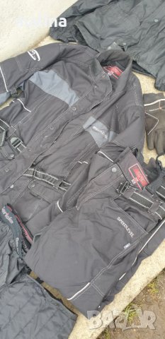 Мото екипировки панталони,якета ръкавици, снимка 10 - Аксесоари и консумативи - 39842859
