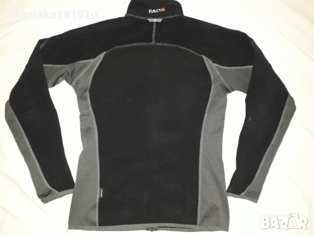 Peak Performance PATH J (L) дамска хибридна поларена горница, снимка 2 - Спортни екипи - 31570913