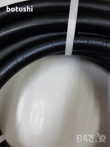 Маркучи каучукови маслоустойчиви, снимка 3 - Резервни части за машини - 34946258