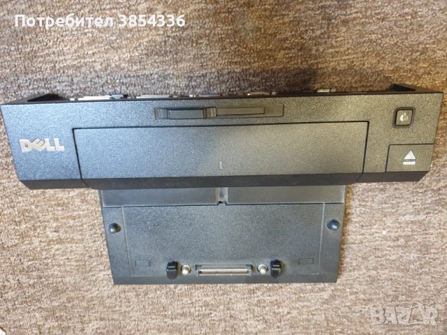 Докинг станция DELL 4600 COM PORT RS232, снимка 1