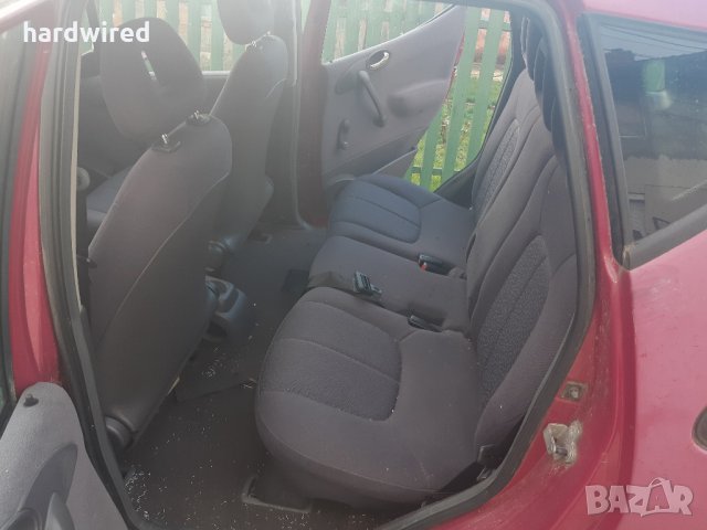 Мерцедес А 160-дизел-1,7-и бензин-останали  части, снимка 9 - Автомобили и джипове - 35180631