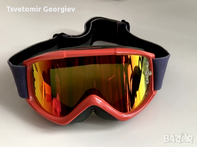 Вело МТБ маска Smith Fuel V1