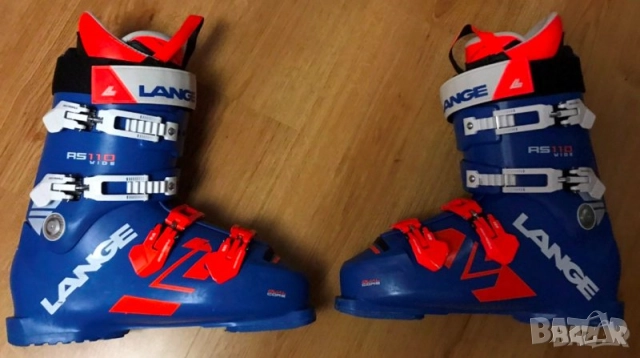 Състезателни обувки LANGE RS 110 WIDE №29 - 29,5  399лв 