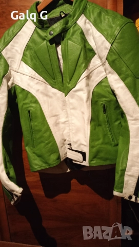 Мото яке с протектори 