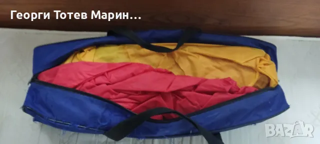 Палатка Daiwa, снимка 3 - Палатки - 49452203