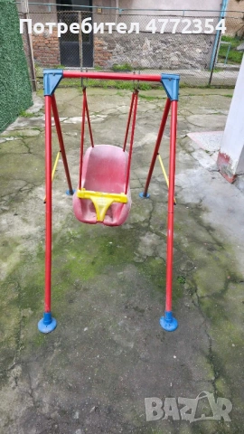  Детска Люлка , снимка 3 - Други - 54009066
