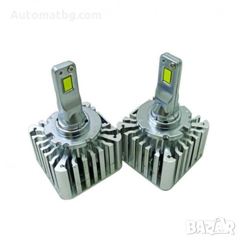 Диодна крушка Automat, LED крушка, D2R, D2S, D series