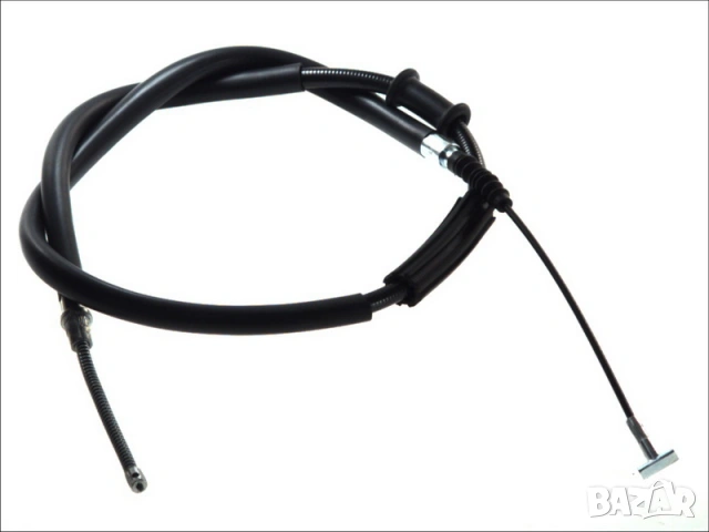 Жило ръчна спирачка задно дясно MALO за FIAT BRAVA,BRAVO I,MAREA 1.6-1.9D 10.95-12.02г.№ 21395