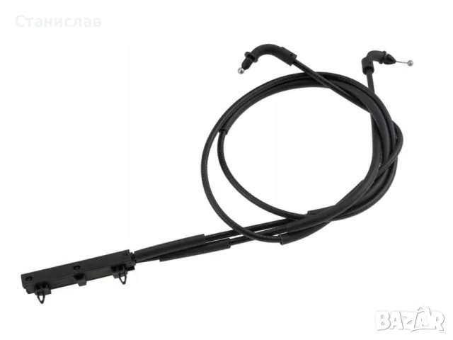 BMW X7 G07 Жило (въже) за отваряне на преден капак