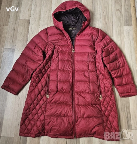 Дамско яке Michael Kors Packable Down Fill - 2XL, снимка 3 - Якета - 53307788