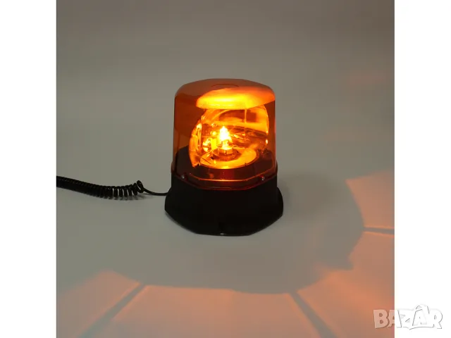 LED аварийна лампа Ayfar 12V с магнит 185 mm, снимка 3 - Аксесоари и консумативи - 55868534