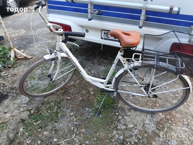 Bergsteiger дамски велосипед 28цола 