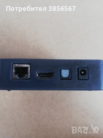 TVBOX LG Upgrader ST600, снимка 6 - Плейъри, домашно кино, прожектори - 42505455