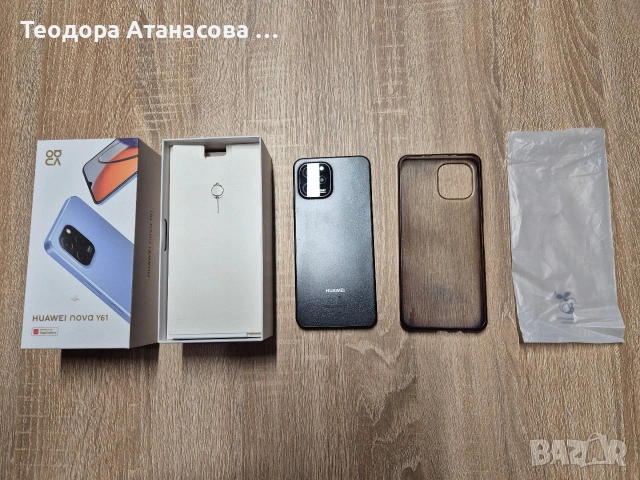 Huawei nova Y61, снимка 2 - Huawei - 54145266