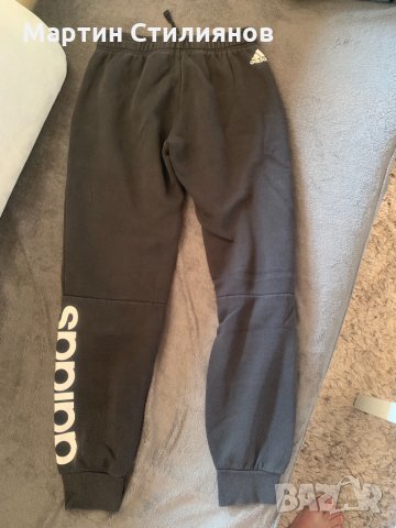 Adidas  Women's Sports Series ESS LIN FL PT Sports Knitting Pants BK7065 L Code, снимка 4 - Спортни екипи - 33766845