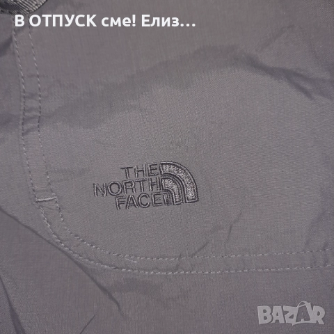   Спортен панталон The north face,  оригинал.милитъри зелено, снимка 7 - Панталони - 52517741
