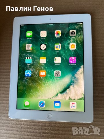 Таблет iPad А1458 (4th generation) , iPad 4 , БЕЗ АЙКЛАУД! 16GB, снимка 10 - Таблети - 44451404