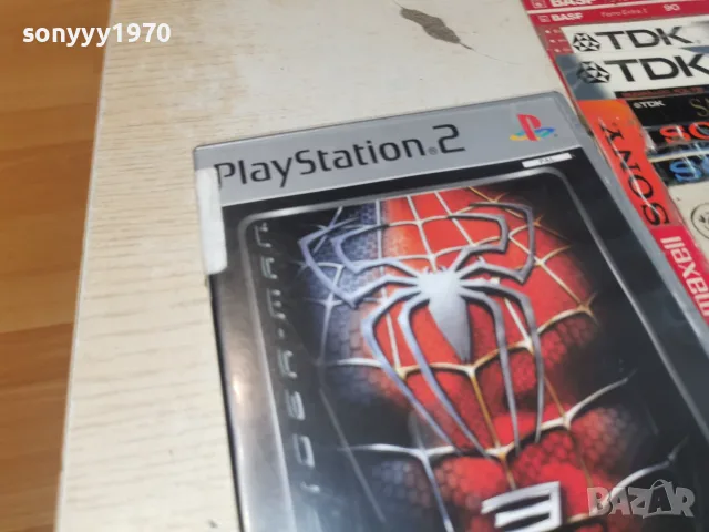 spiderman game ps2 0309261630h2e7r, снимка 6 - Игри за PlayStation - 55941417