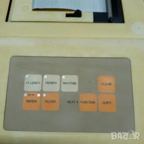 Електрокардиограф ECG 1222, снимка 9 - Уреди за диагностика - 48618288
