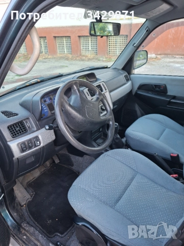 Продавам Джип Мицубиши, Паджеро Пинин, снимка 4 - Автомобили и джипове - 52858178