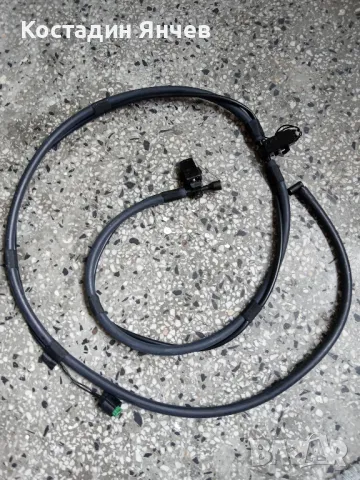 Миещо устройство предно стъкло за Mercedes w169,w245, снимка 2 - Части - 47556233