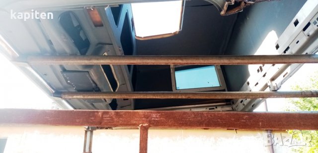 настройка за кабина, снимка 3 - Части - 29374939