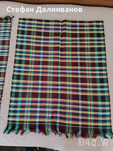 престилки , снимка 3 - Антикварни и старинни предмети - 53946458