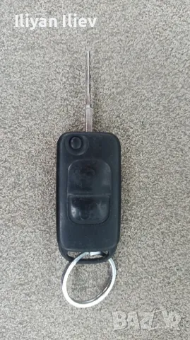 Ключ от Мерцедес W210