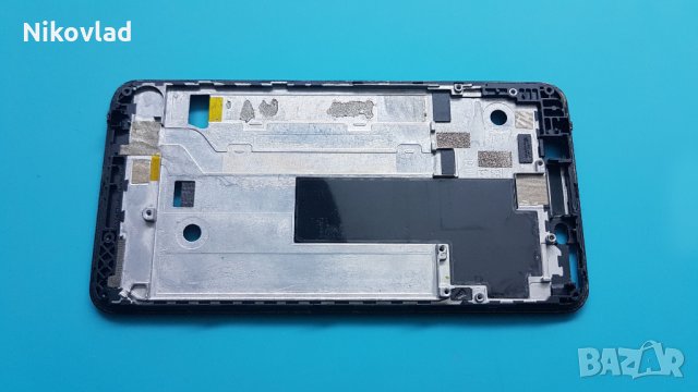 Рамка Lenovo A5000, снимка 1 - Резервни части за телефони - 35177405