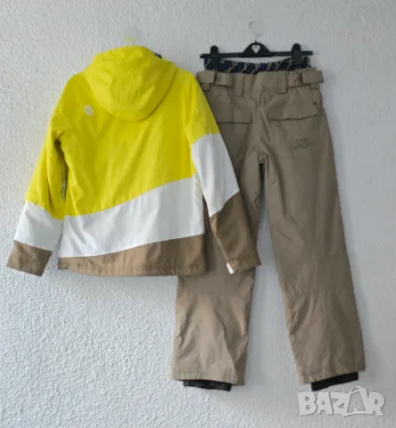 Мъжки ски екип Ziener и Protest 10 000mm/ 5 000mm размер ХС - С, снимка 10 - Зимни спортове - 49078800