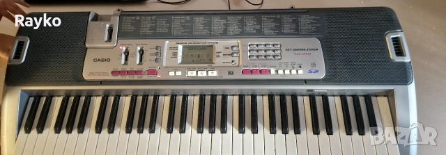 Casio lk 210