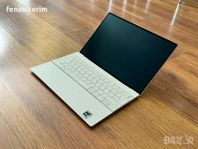 13.4' 3.5K OLED Touch Core i7-1260p DELL XPS 9320 Plus 16GB LPDDR5/512GB NVMe/Подсветкa/Бат 12ч, снимка 8 - Лаптопи за работа - 55735285