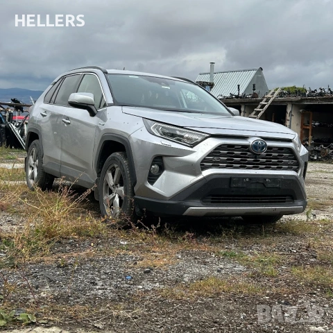 2022 Toyota Rav-4 Hybrid На части!, снимка 4 - Части - 53128550
