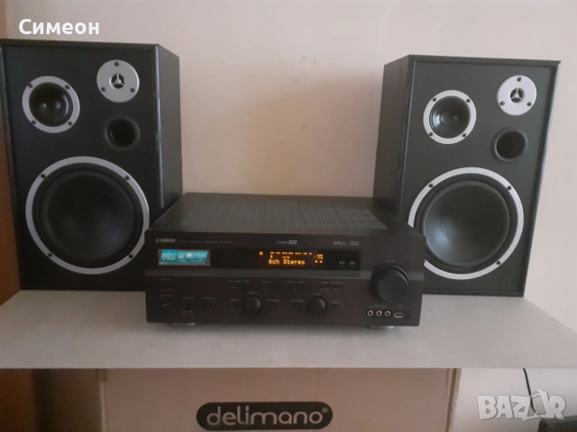 Трилентови тонколони с 8 инчови бас говорители