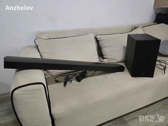 Soundbar SAMSUNG HW-B650 саундбар озвучителна система тонколона колонки телевизор буфер