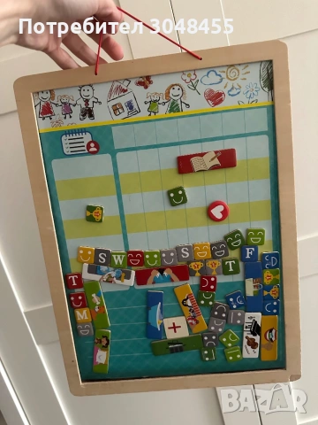 Детски дървени играчки, аксесоари за кухня , снимка 2 - Образователни игри - 54048828