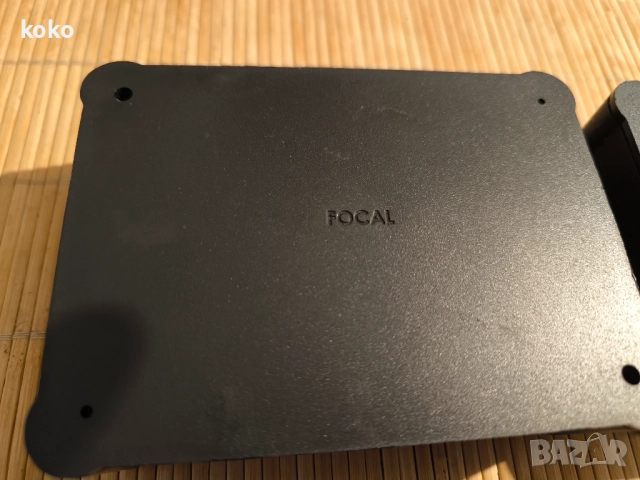 Филтри за тонколони Focal , снимка 5 - Тонколони - 52900312