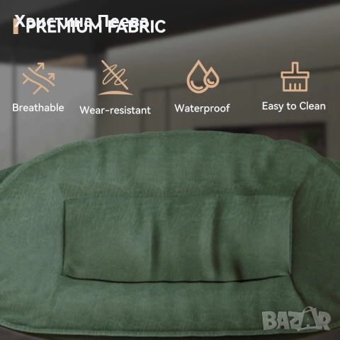 Ново! Бар столове - 2 броя комплект - НАМАЛЕНИ от 299лв. на 265лв., снимка 4 - Столове - 52522085