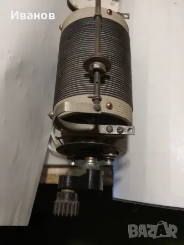 Бобини, вариатори, превключватели за съгласуване , снимка 8 - Друга електроника - 26597364