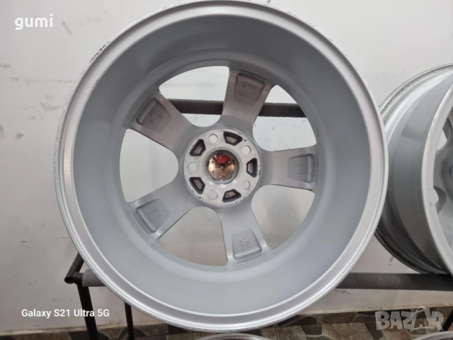 4бр 17ски джанти за MERCEDES, AUDI, VW 5х112мм A170532 , снимка 8 - Гуми и джанти - 50523499