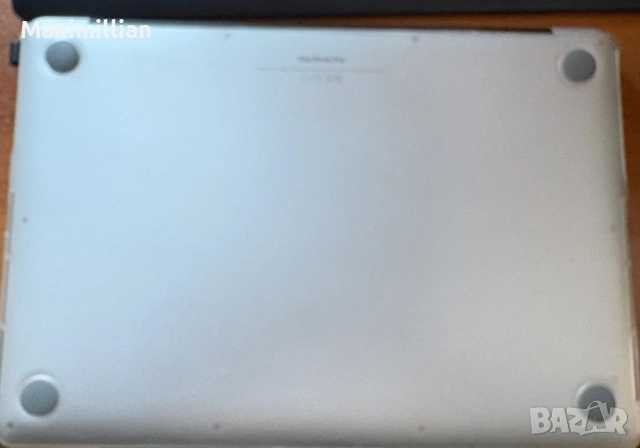 Macbook Pro 15 late 2013, снимка 6 - Лаптопи за работа - 50224748