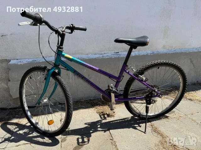 Drag C1 и TREK Mountain Track!, снимка 2 - Велосипеди - 55848474