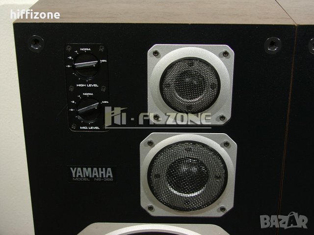 ТОНКОЛОНИ Yamaha ns-366, снимка 4 - Тонколони - 36734682