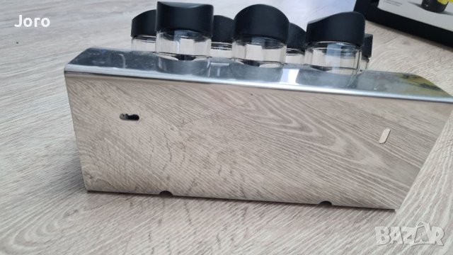 сет за подправки brabantia, снимка 2 - Аксесоари за кухня - 40547302