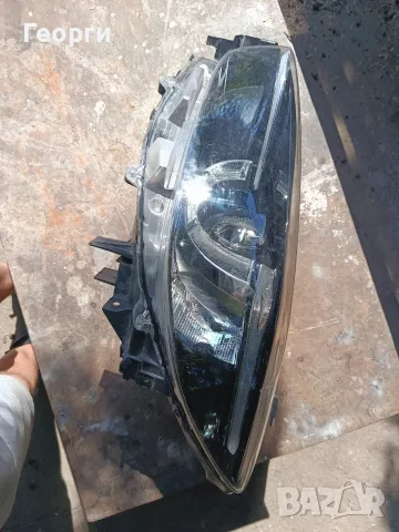 Оригинален ляв Full LED фар Mazda CX-5, снимка 6 - Части - 56130362