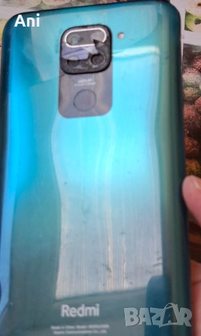 Redmi Note 9 128 GB 5G Forest green , снимка 6 - Xiaomi - 54131837