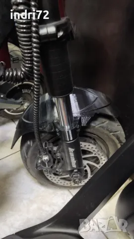 Преден  калник за Kaabo Wolf 11, GT, GTR