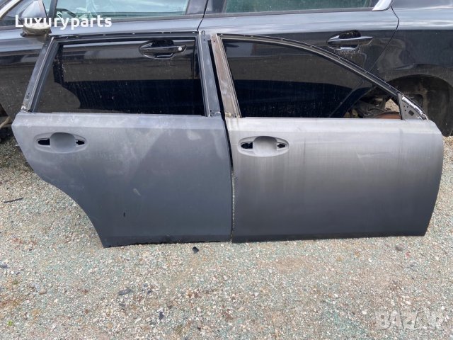 Врата предна задна за Субару Легаси Subaru Legacy V 2009-2014 Нови на грунд!, снимка 1