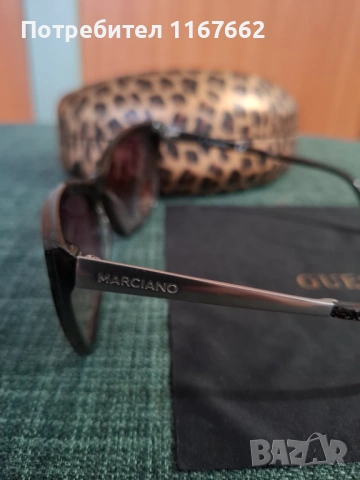 Оригинални слънчеви очила Guess by Marciano, снимка 8 - Слънчеви и диоптрични очила - 54127461
